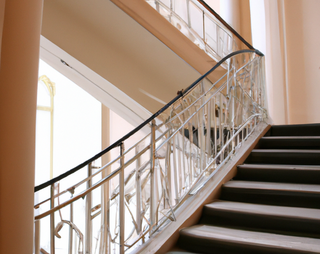 Treppenhausreinigung